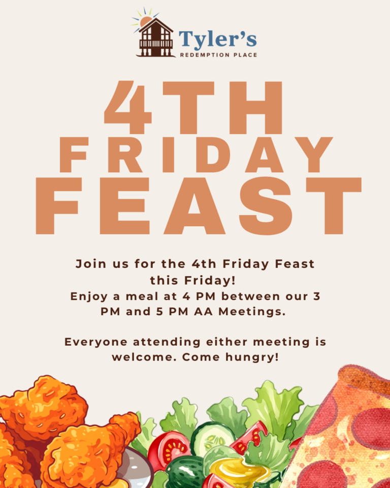 4th Friday Feast