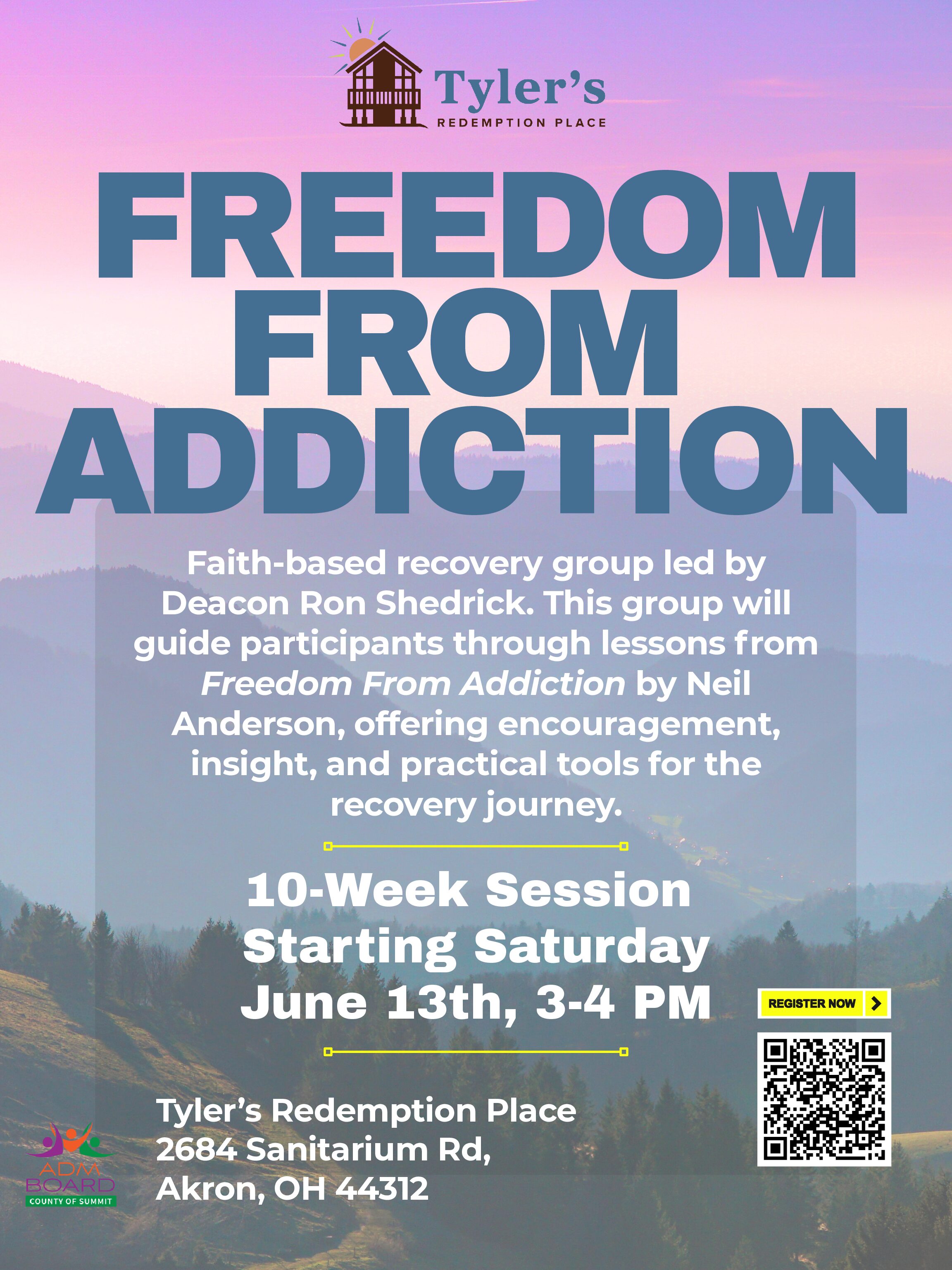 Freedom From Addiction
