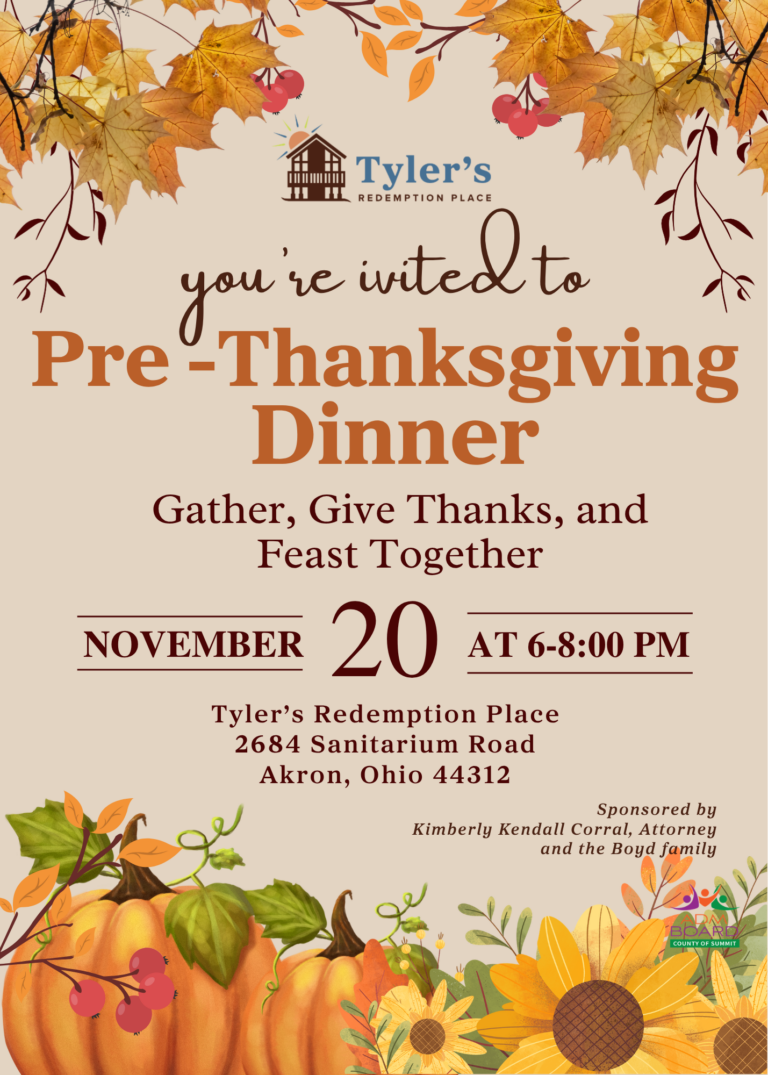 Pre Thanksgiving Dinner