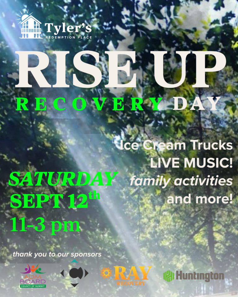 Rise Up Recovery Day