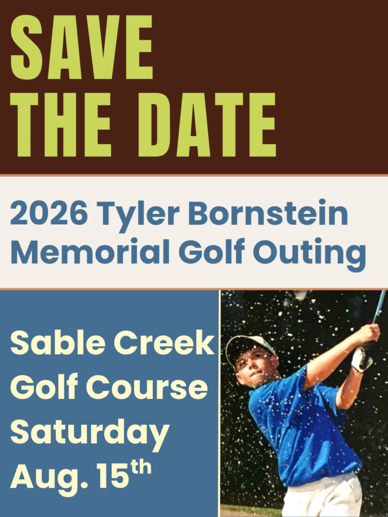 2020 Tyler Bornstein Memorial Golf Outing