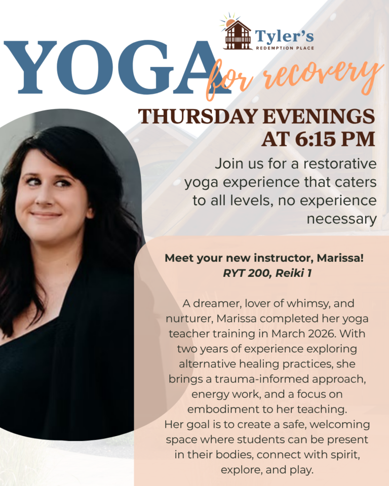 Yoga For Recovery