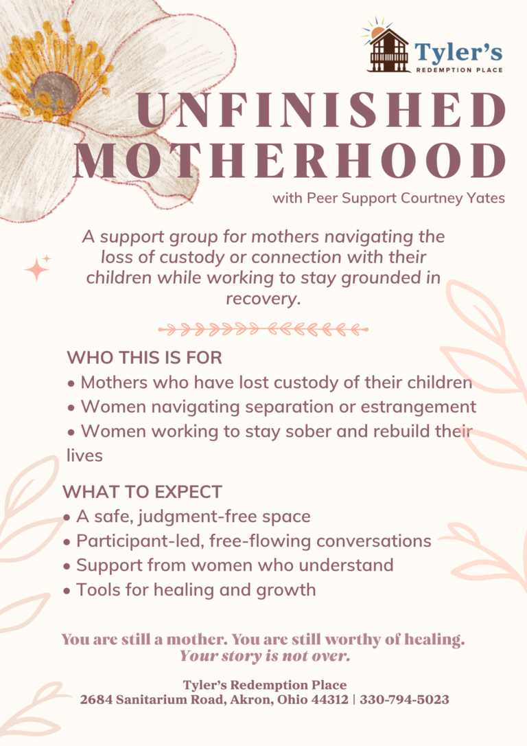 Unfinished Motherhood